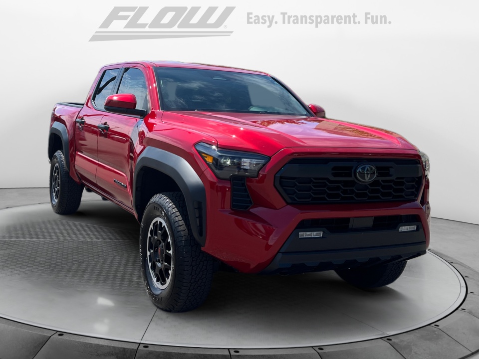 used 2026 Toyota Tacoma TRD Off Road