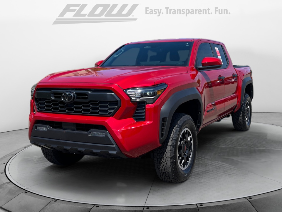 2026 Toyota Tacoma TRD Off Road