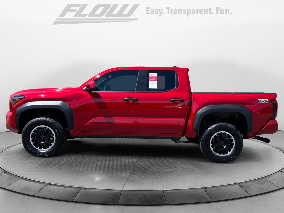 3TYLB5JN0TT109465 2026 Toyota Tacoma TRD Off Road