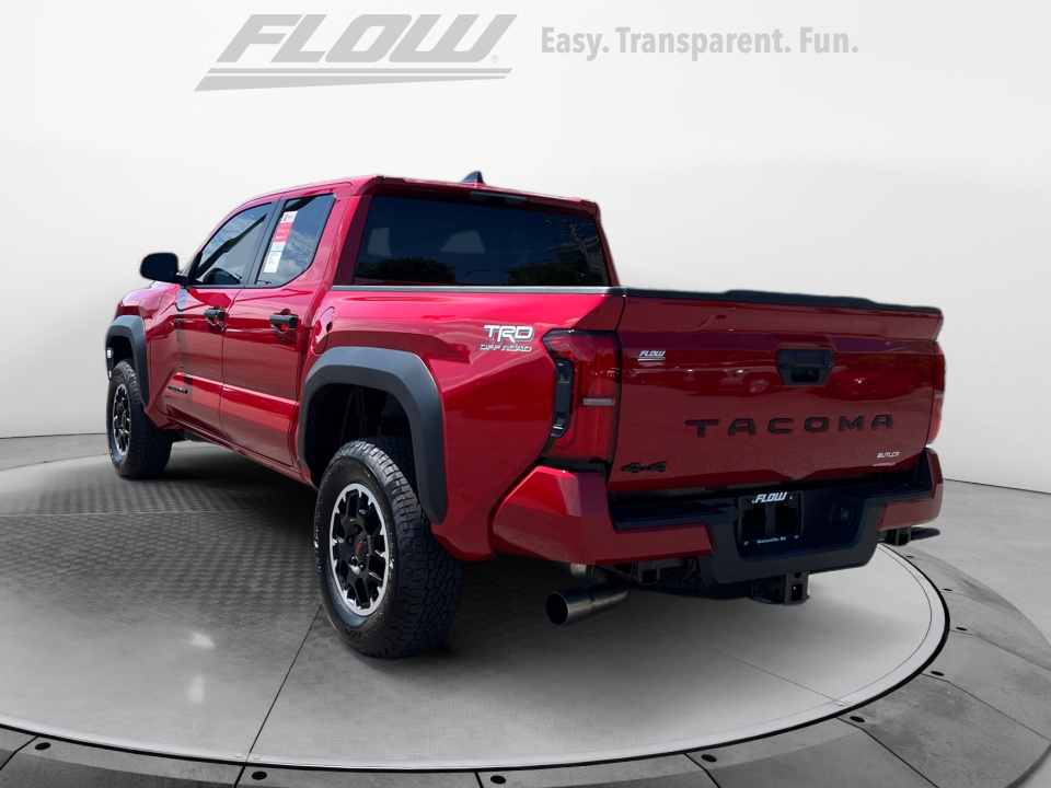 3TYLB5JN0TT109465 2026 Toyota Tacoma TRD Off Road