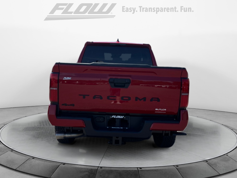 3TYLB5JN0TT109465 2026 Toyota Tacoma TRD Off Road