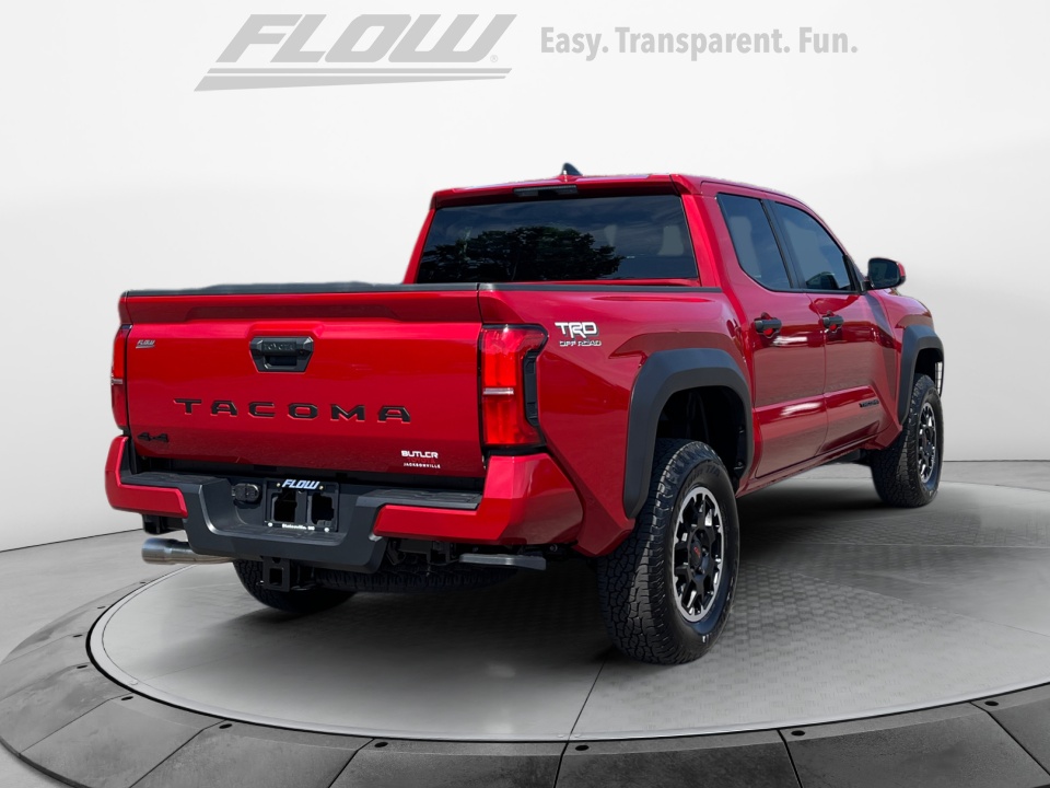 3TYLB5JN0TT109465 2026 Toyota Tacoma TRD Off Road