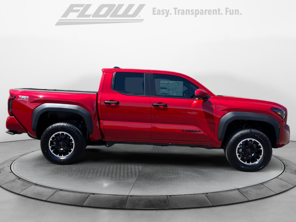 3TYLB5JN0TT109465 2026 Toyota Tacoma TRD Off Road