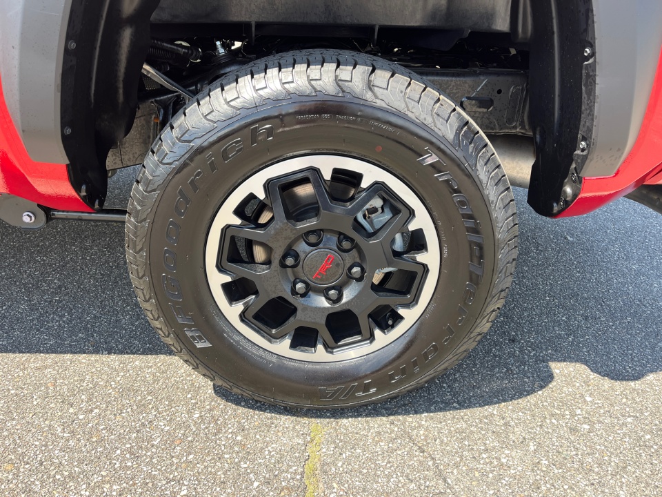 3TYLB5JN0TT109465 2026 Toyota Tacoma TRD Off Road