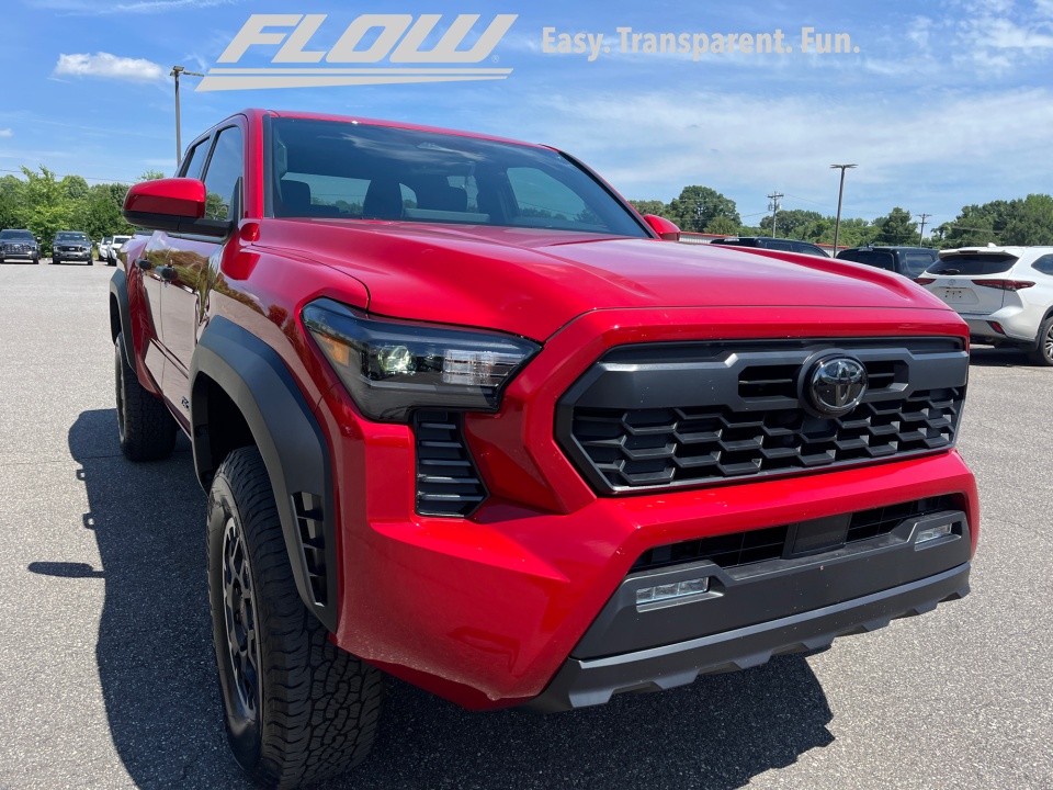 3TYLB5JN0TT109465 2026 Toyota Tacoma TRD Off Road