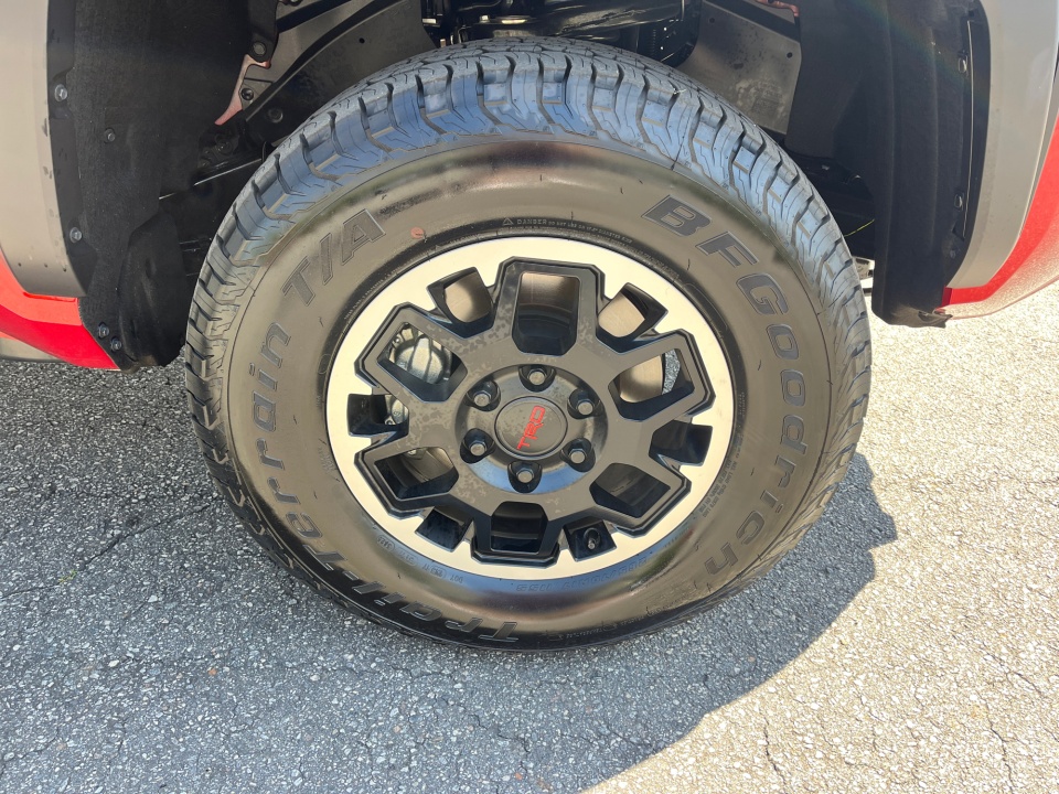 3TYLB5JN0TT109465 2026 Toyota Tacoma TRD Off Road