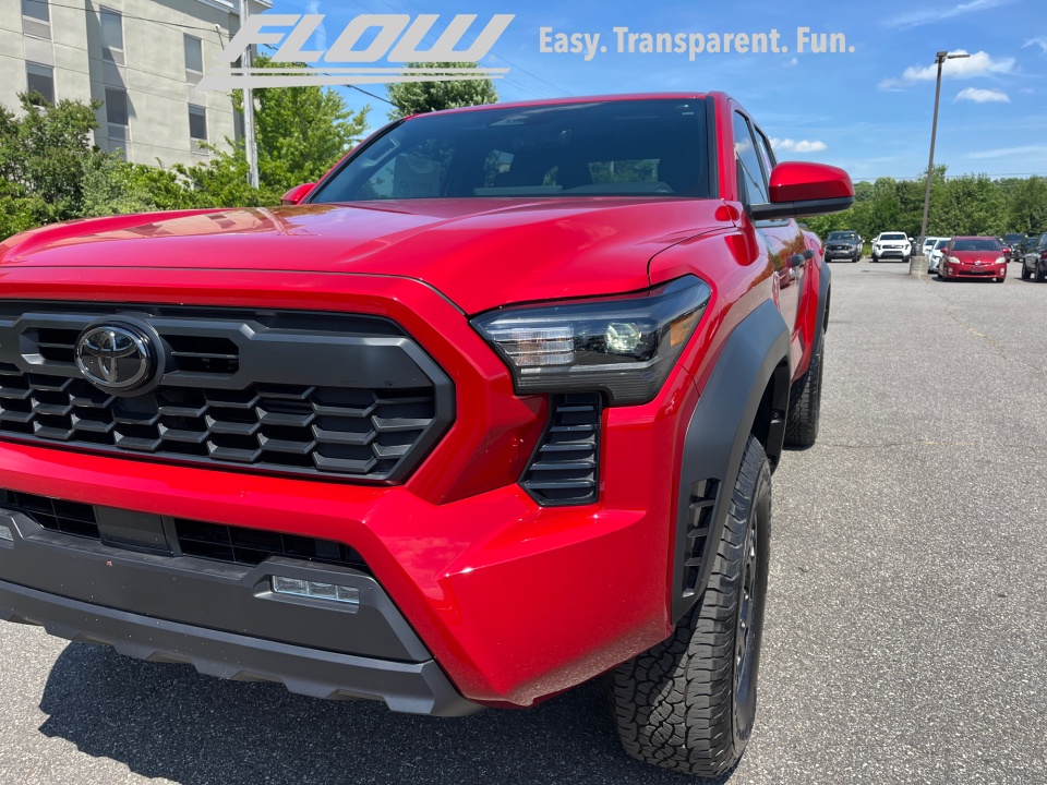3TYLB5JN0TT109465 2026 Toyota Tacoma TRD Off Road