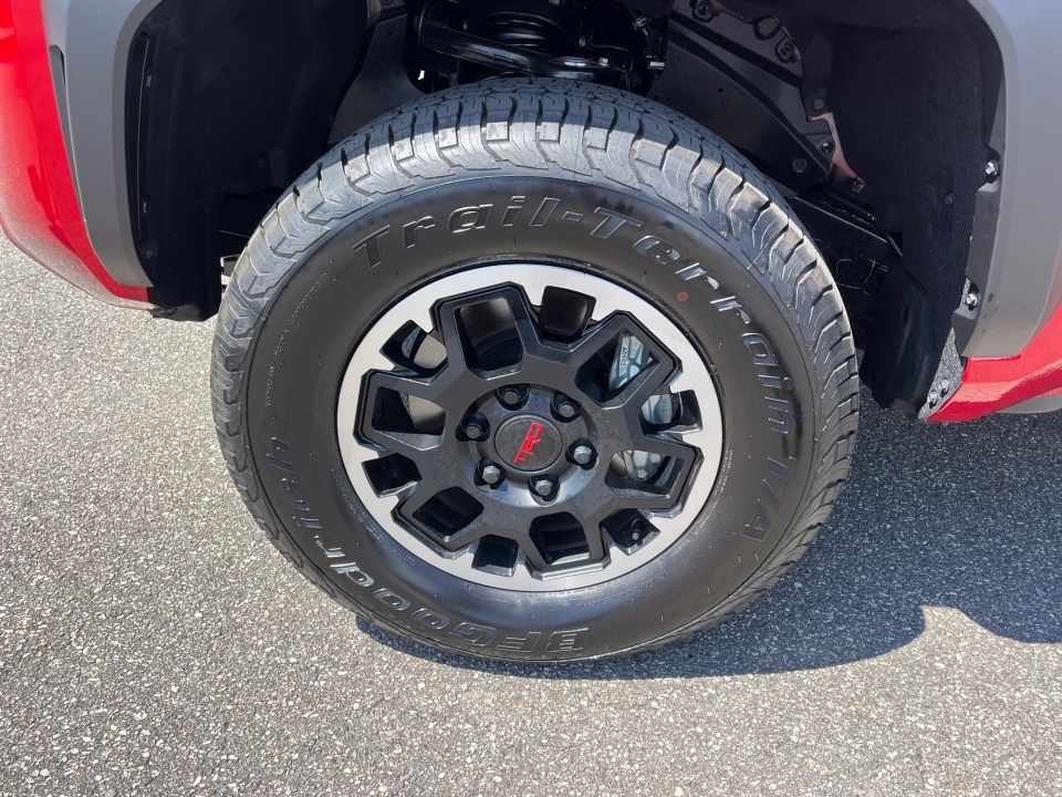 3TYLB5JN0TT109465 2026 Toyota Tacoma TRD Off Road