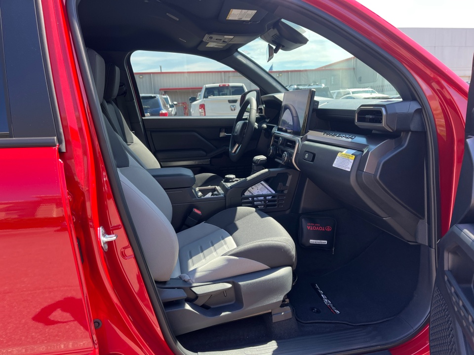 3TYLB5JN0TT109465 2026 Toyota Tacoma TRD Off Road