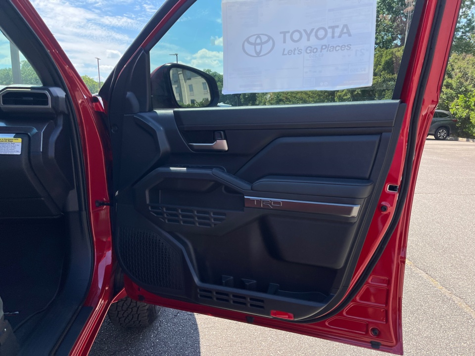 3TYLB5JN0TT109465 2026 Toyota Tacoma TRD Off Road
