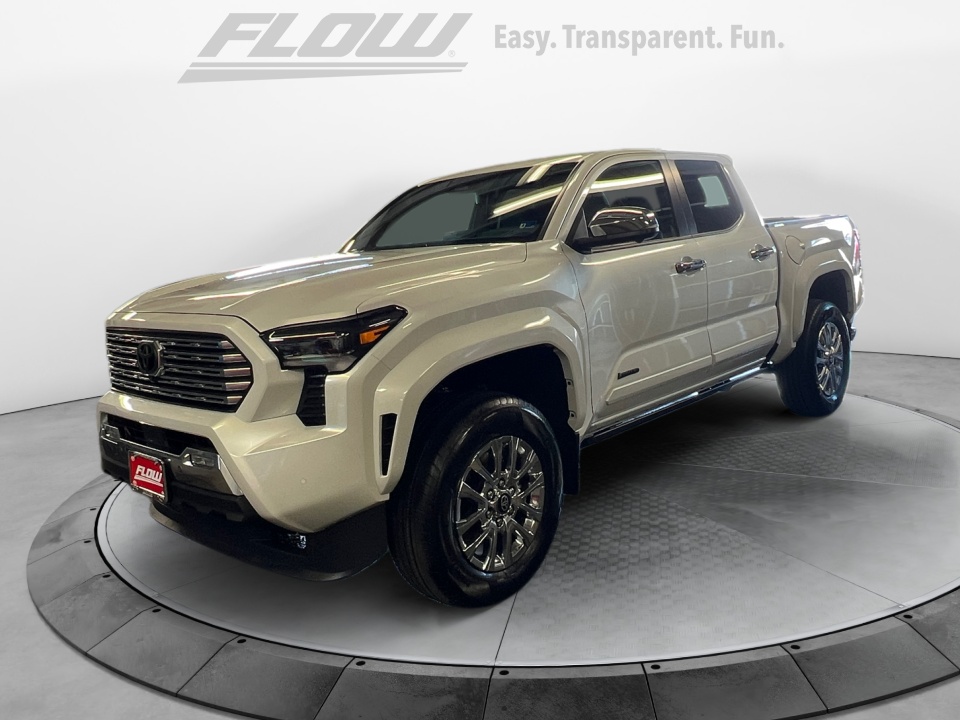 2026 Toyota Tacoma Limited