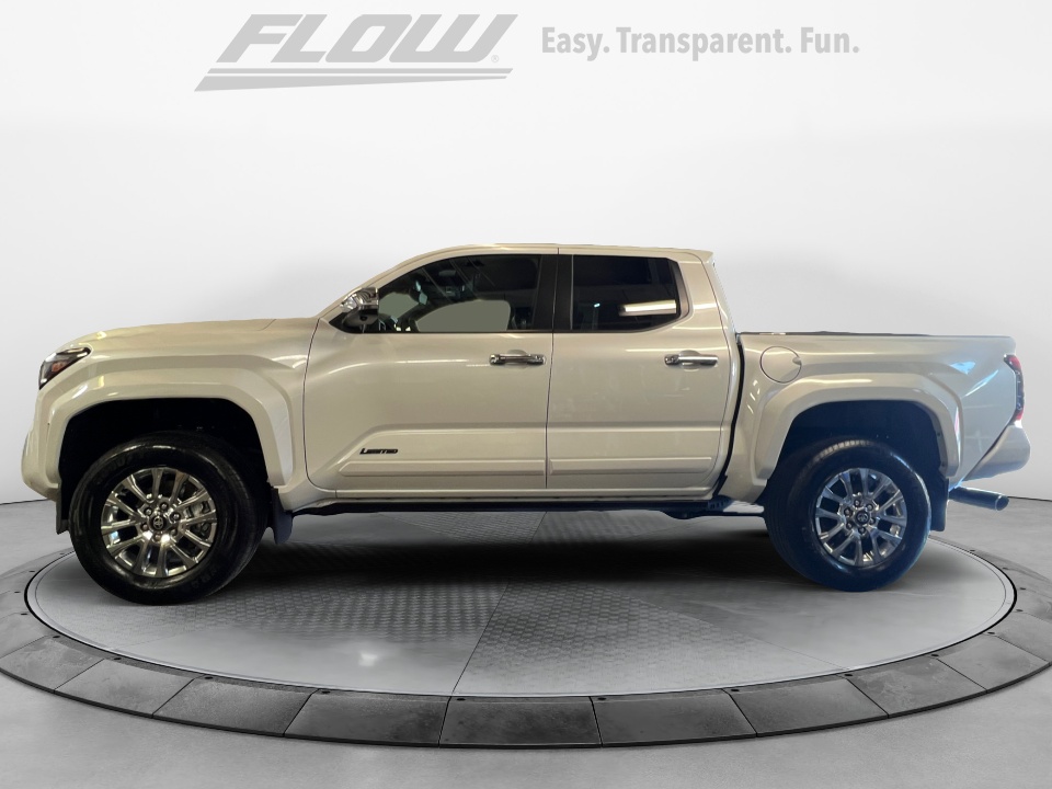 3TYLB5JN0TT120434 2026 Toyota Tacoma Limited