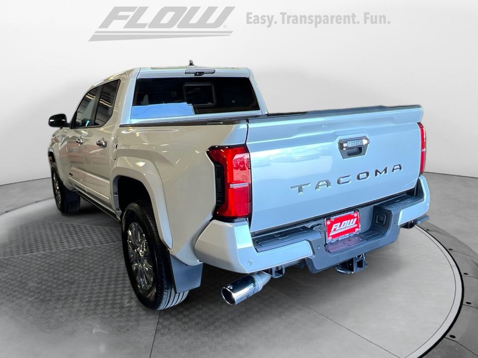 3TYLB5JN0TT120434 2026 Toyota Tacoma Limited