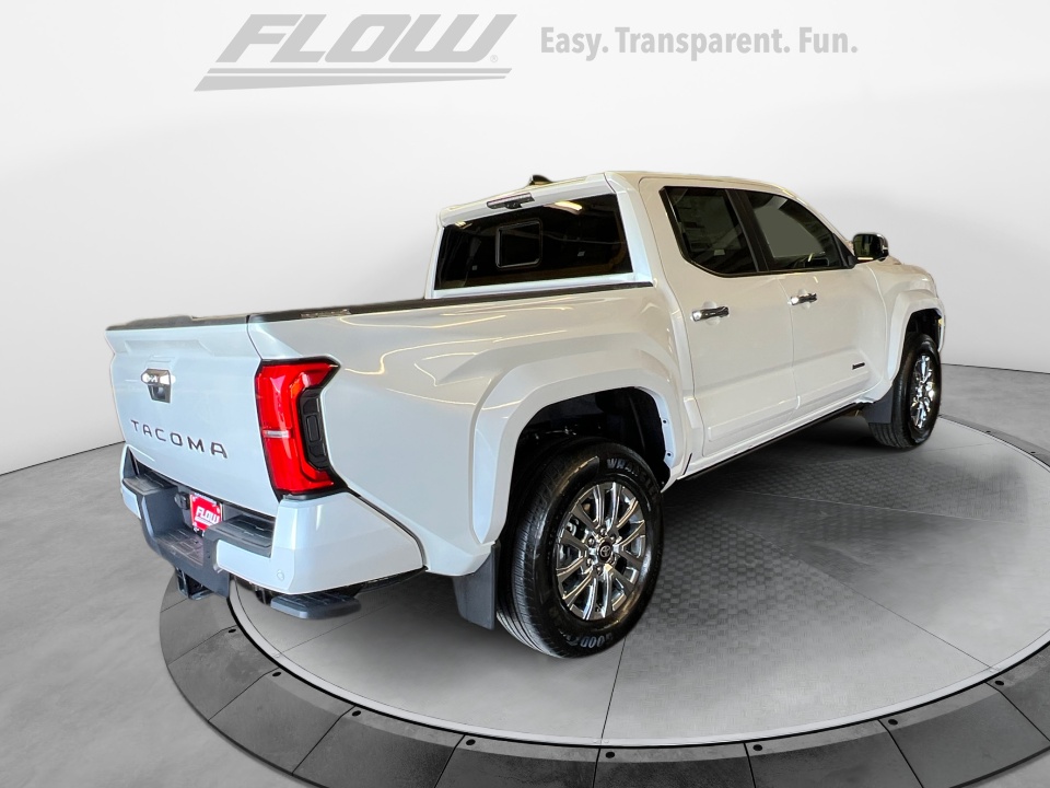 3TYLB5JN0TT120434 2026 Toyota Tacoma Limited