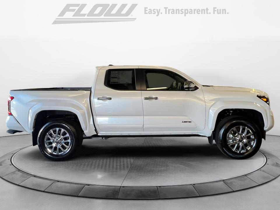 3TYLB5JN0TT120434 2026 Toyota Tacoma Limited