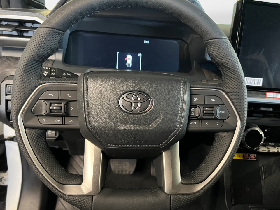 3TYLB5JN0TT120434 2026 Toyota Tacoma Limited