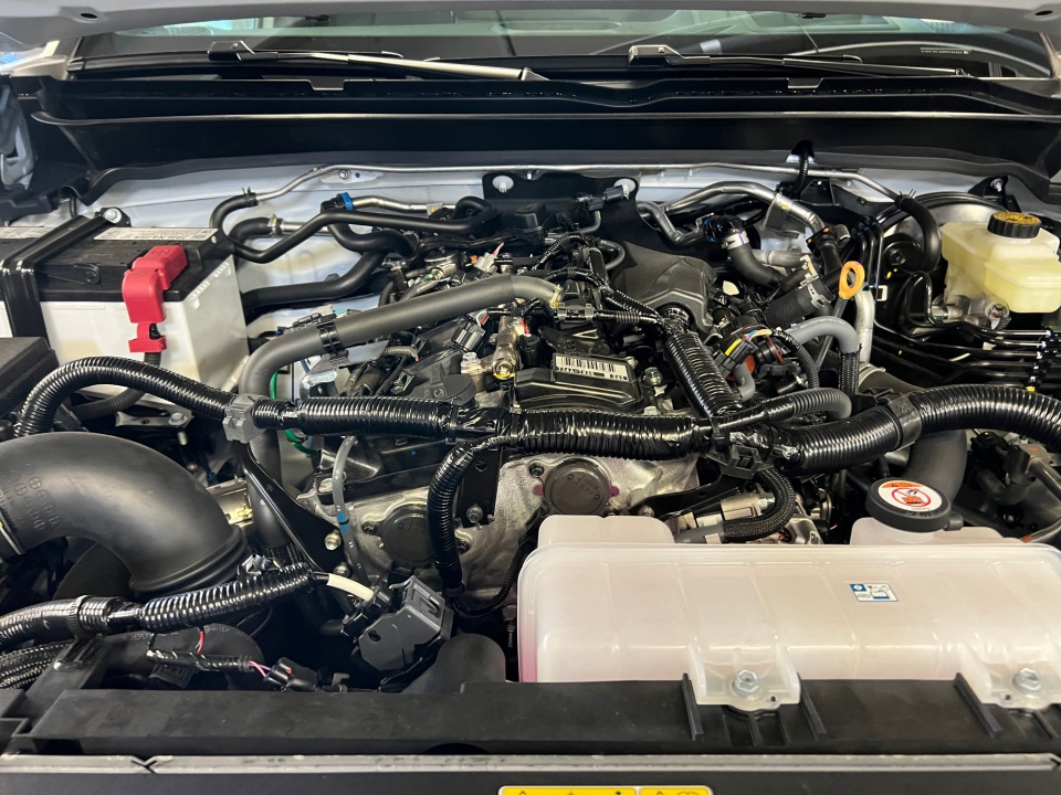 3TYLB5JN0TT120434 2026 Toyota Tacoma Limited