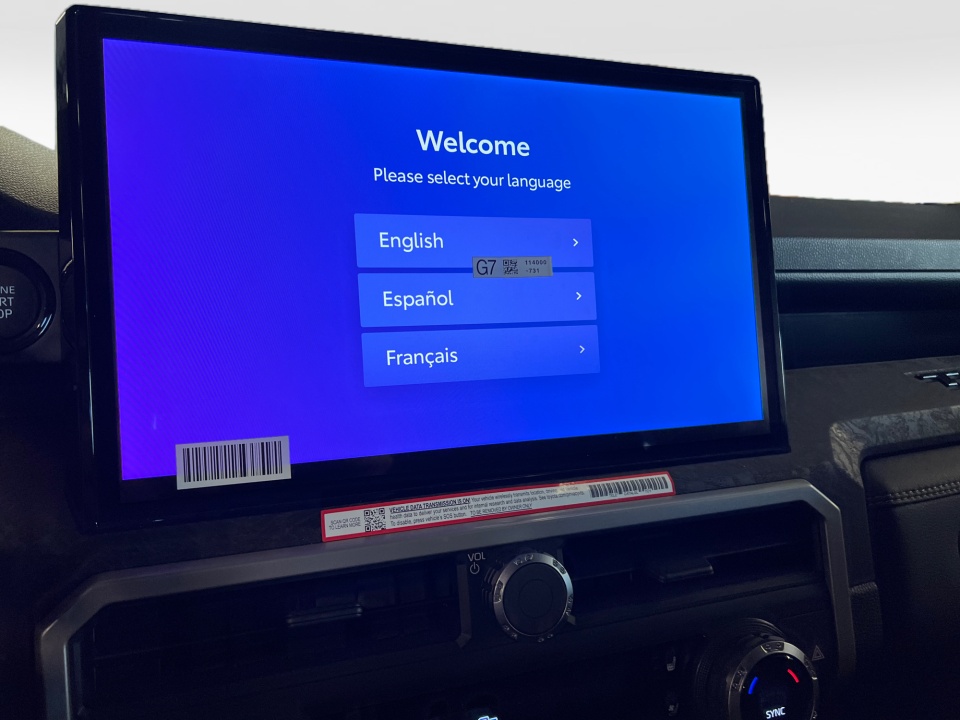 3TYLB5JN0TT120434 2026 Toyota Tacoma Limited