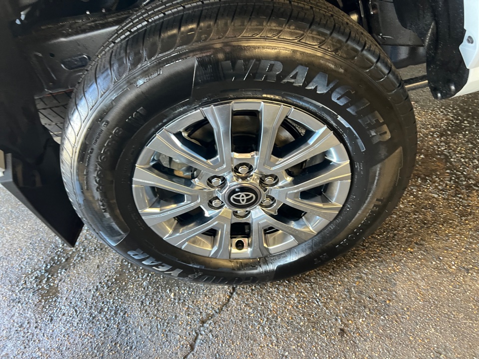 3TYLB5JN0TT120434 2026 Toyota Tacoma Limited