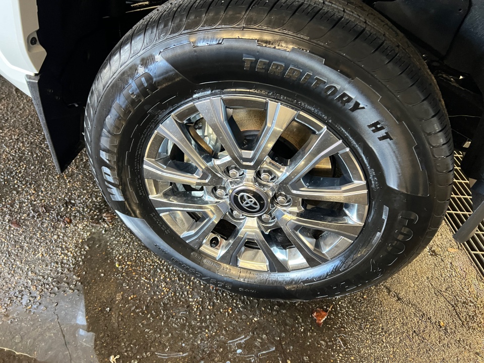 3TYLB5JN0TT120434 2026 Toyota Tacoma Limited