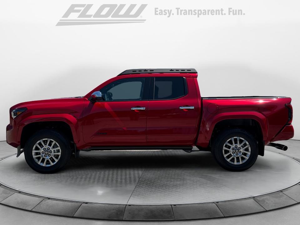 3TYLB5JN0TT127870 2026 Toyota Tacoma Limited