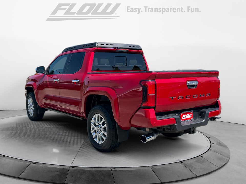 3TYLB5JN0TT127870 2026 Toyota Tacoma Limited