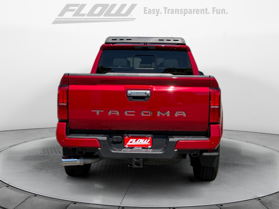 3TYLB5JN0TT127870 2026 Toyota Tacoma Limited
