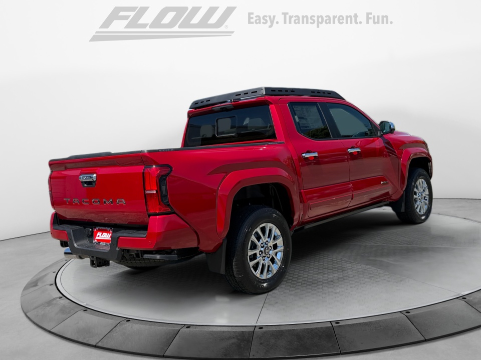 3TYLB5JN0TT127870 2026 Toyota Tacoma Limited