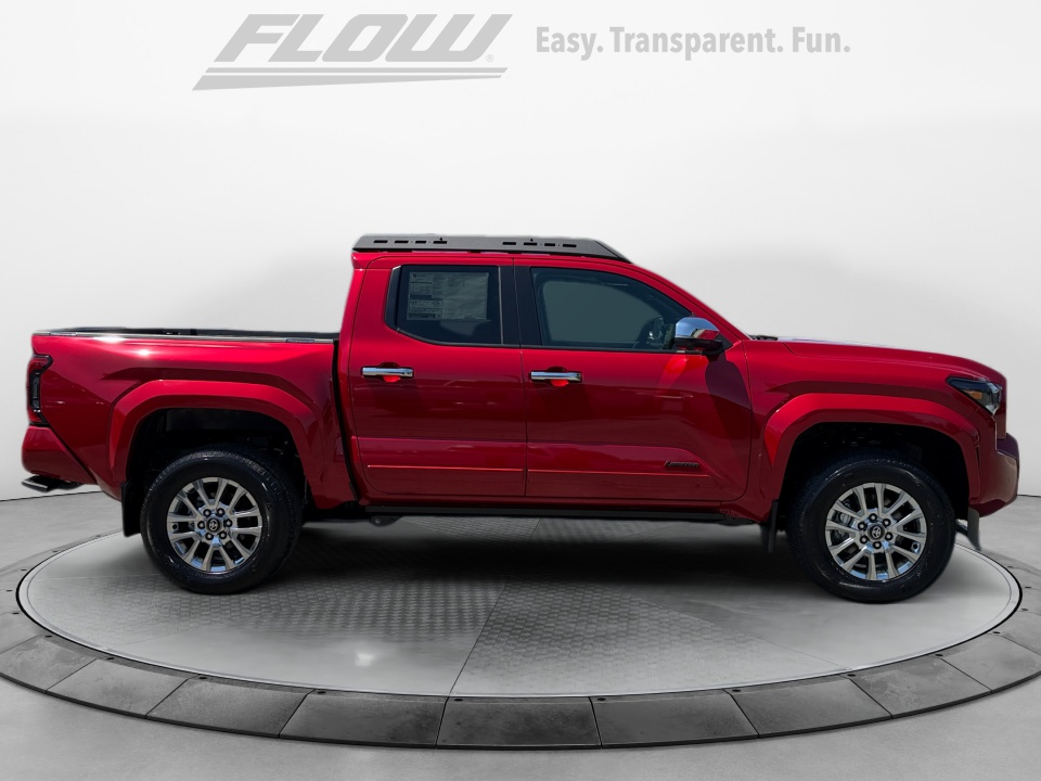 3TYLB5JN0TT127870 2026 Toyota Tacoma Limited