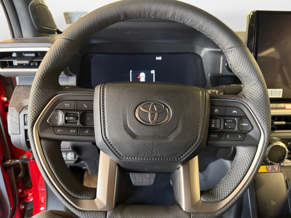 3TYLB5JN0TT127870 2026 Toyota Tacoma Limited