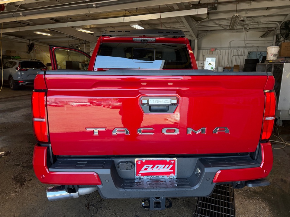 3TYLB5JN0TT127870 2026 Toyota Tacoma Limited