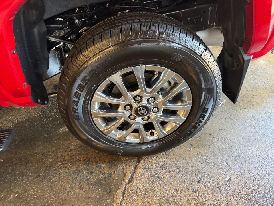 3TYLB5JN0TT127870 2026 Toyota Tacoma Limited