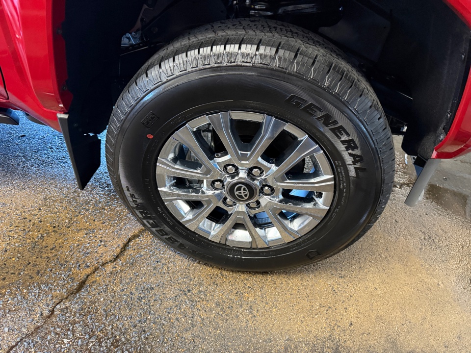 3TYLB5JN0TT127870 2026 Toyota Tacoma Limited