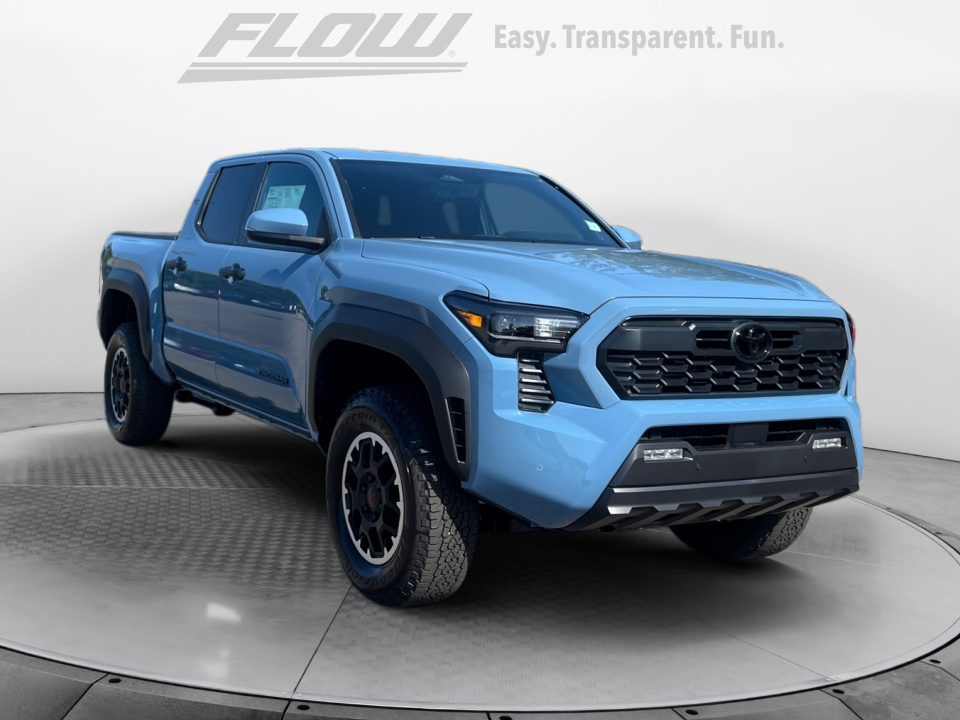 used 2026 Toyota Tacoma TRD Off Road