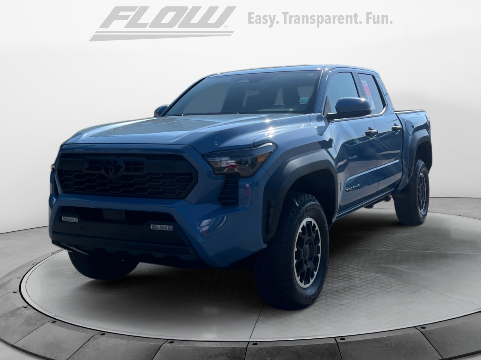 2026 Toyota Tacoma TRD Off Road
