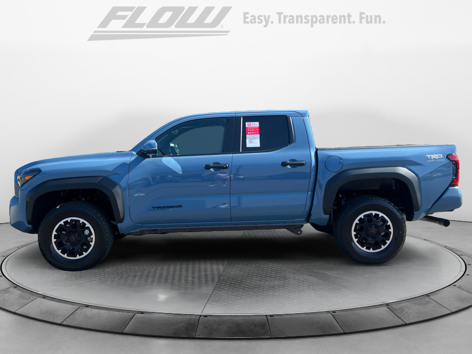 3TYLB5JN0TT135967 2026 Toyota Tacoma TRD Off Road