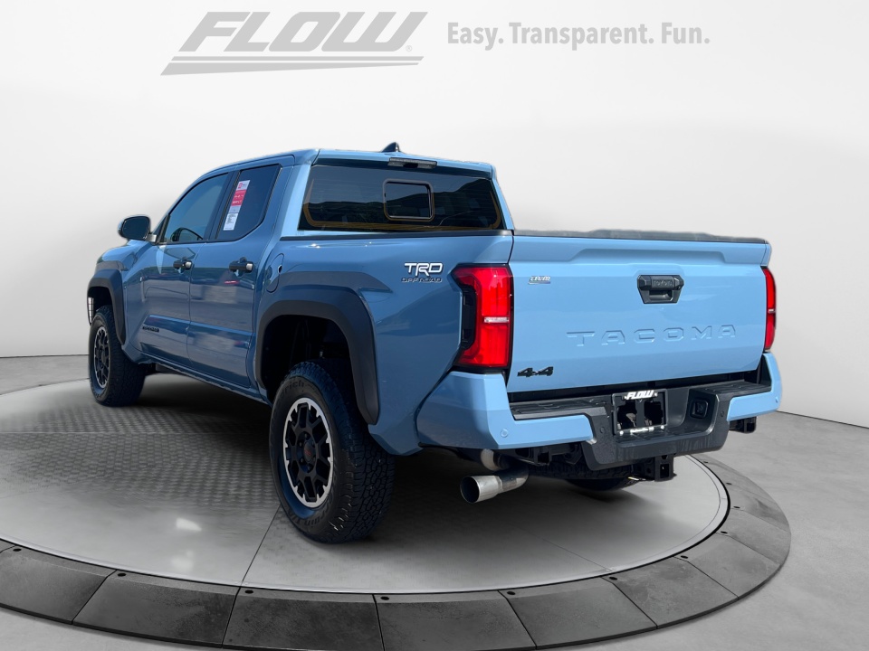 3TYLB5JN0TT135967 2026 Toyota Tacoma TRD Off Road