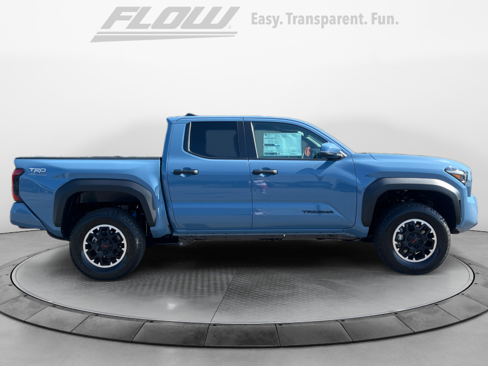 3TYLB5JN0TT135967 2026 Toyota Tacoma TRD Off Road