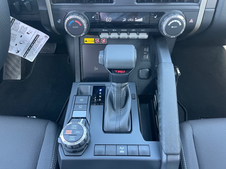3TYLB5JN0TT135967 2026 Toyota Tacoma TRD Off Road
