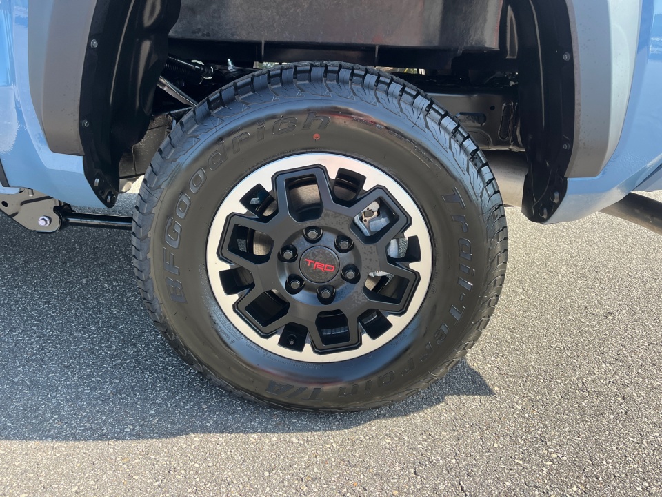 3TYLB5JN0TT135967 2026 Toyota Tacoma TRD Off Road
