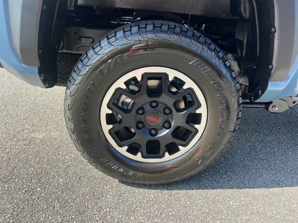 3TYLB5JN0TT135967 2026 Toyota Tacoma TRD Off Road