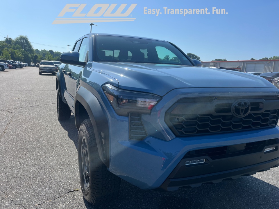 3TYLB5JN0TT135967 2026 Toyota Tacoma TRD Off Road