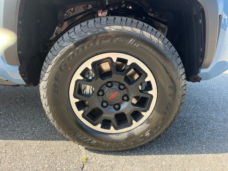 3TYLB5JN0TT135967 2026 Toyota Tacoma TRD Off Road