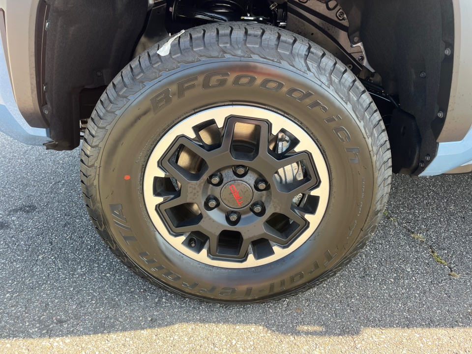 3TYLB5JN0TT135967 2026 Toyota Tacoma TRD Off Road