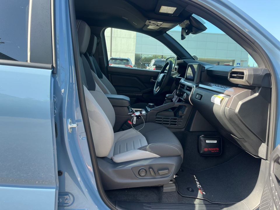 3TYLB5JN0TT135967 2026 Toyota Tacoma TRD Off Road
