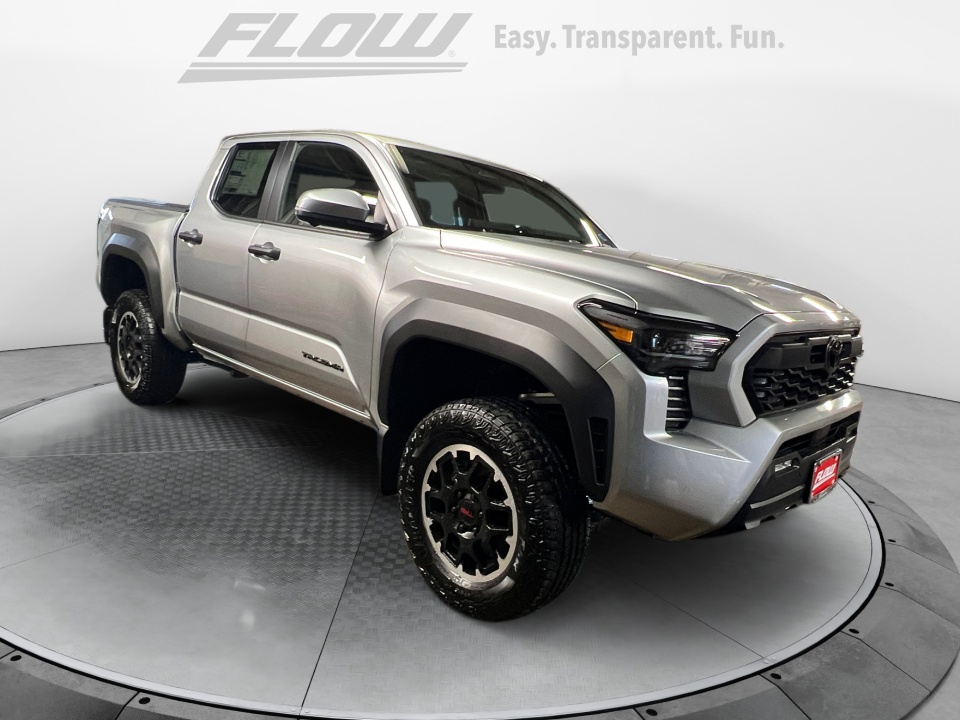 new 2026 Toyota Tacoma TRD Off Road