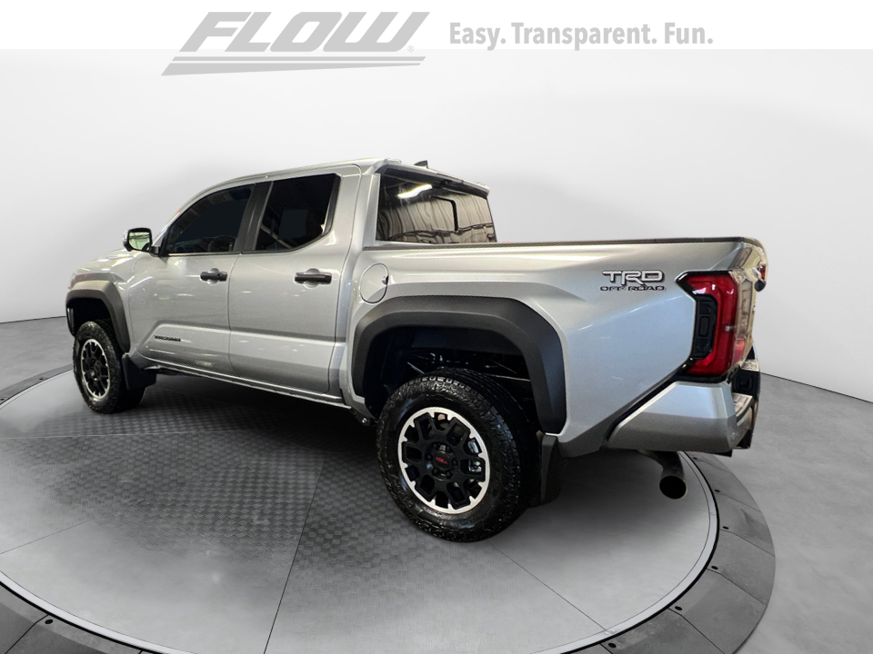 3TYLB5JN3TT114000 2026 Toyota Tacoma TRD Off Road