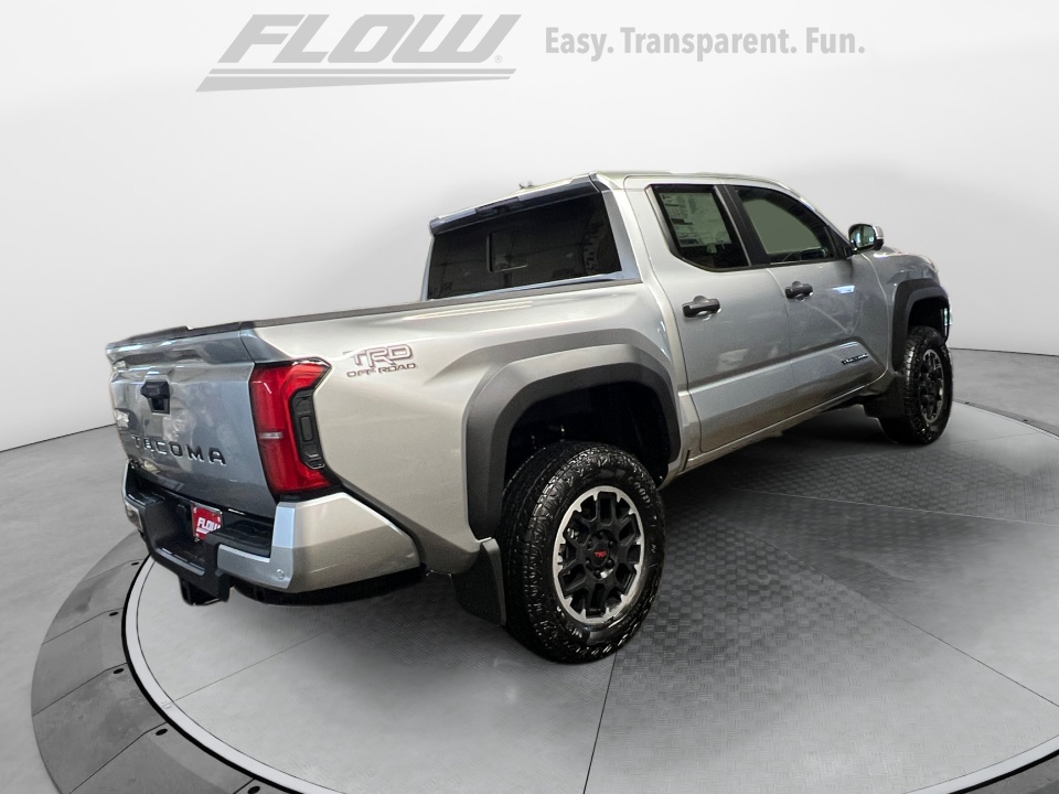 3TYLB5JN3TT114000 2026 Toyota Tacoma TRD Off Road