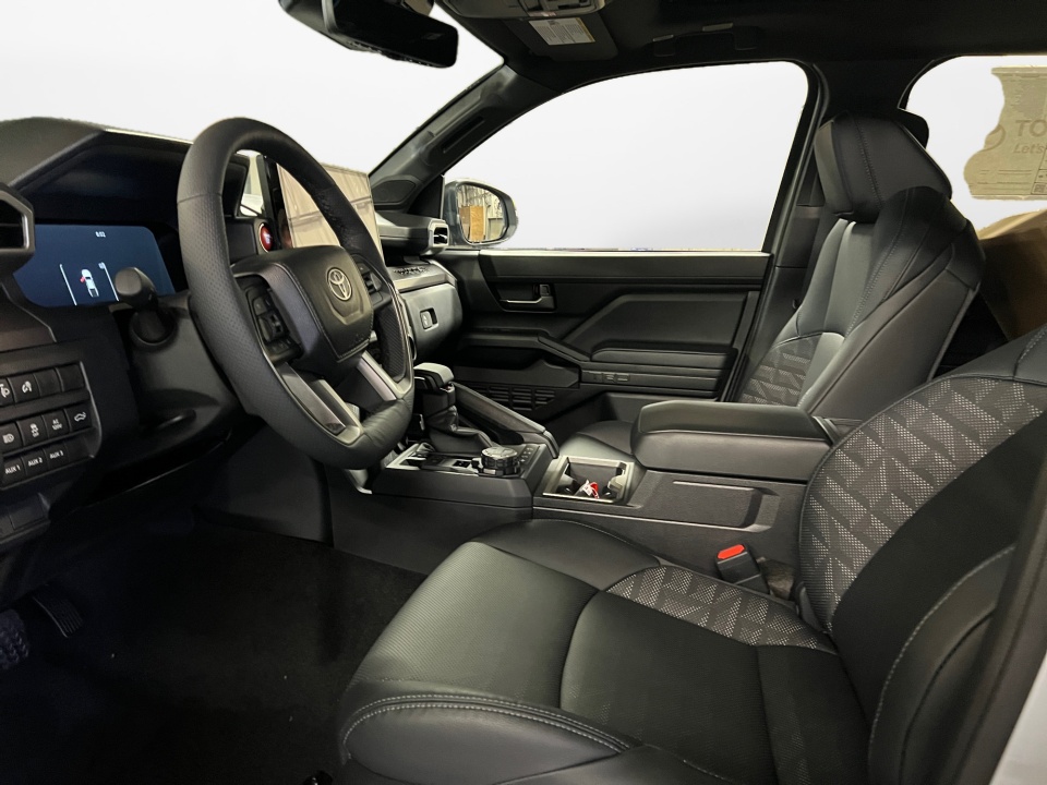 3TYLB5JN3TT114000 2026 Toyota Tacoma TRD Off Road