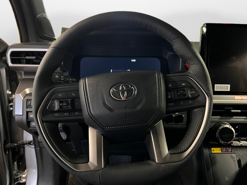 3TYLB5JN3TT114000 2026 Toyota Tacoma TRD Off Road